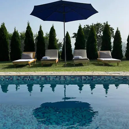 Villa Slatinska Idila - Kuca Sa Bazenom Bunar