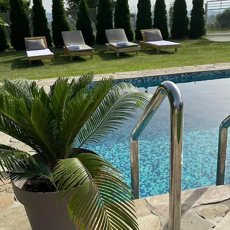 Villa Slatinska Idila - Kuca Sa Bazenom *