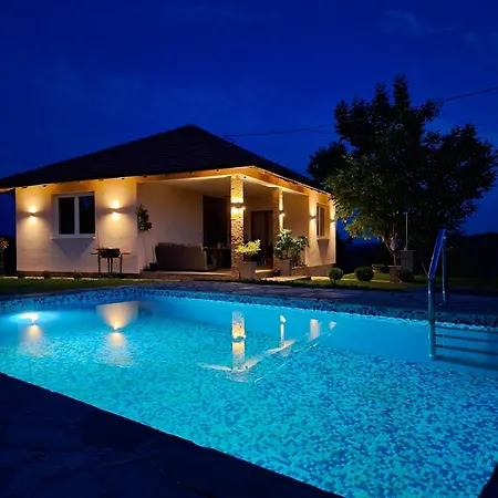 Slatinska Idila - Kuca Sa Bazenom Bunar