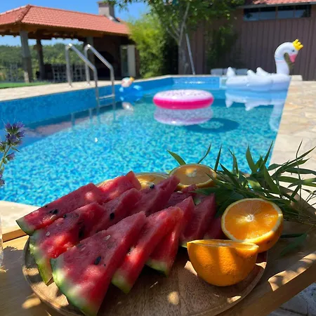 Slatinska Idila - Kuca Sa Bazenom *