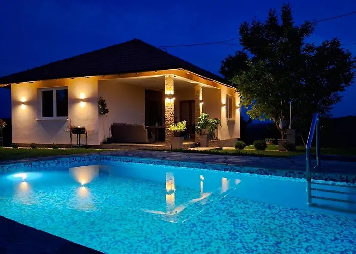 Slatinska Idila - Kuca Sa Bazenom Bunar