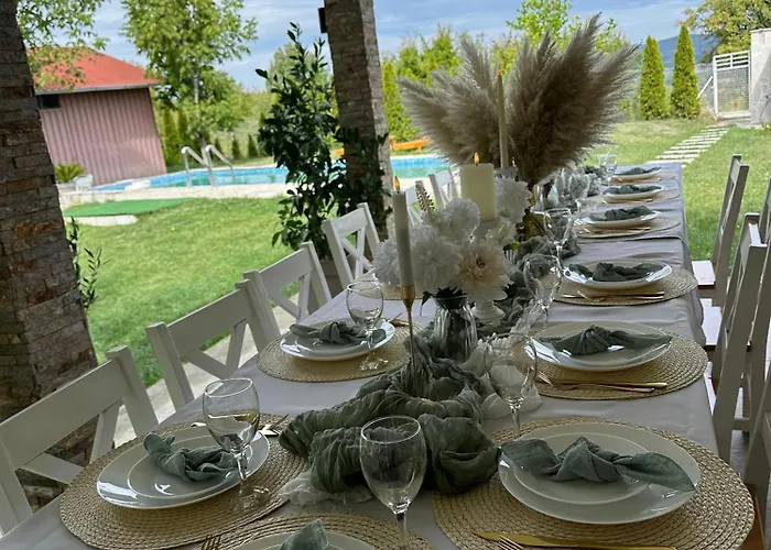 Slatinska Idila - Kuca Sa Bazenom 빌라 Bunar